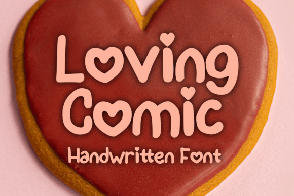 Fall in Love with Design: The Charm of Loving Comic