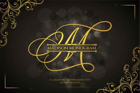 Madison Monogram: Bridging Timeless Elegance and Modern Design