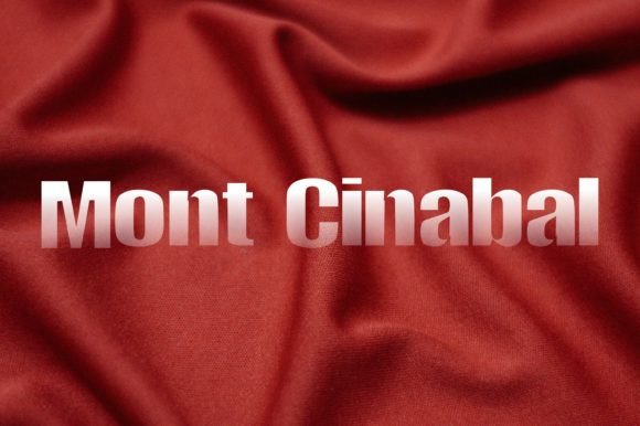 Mont Cinabal: A Font That Brings Personality to Your Projects