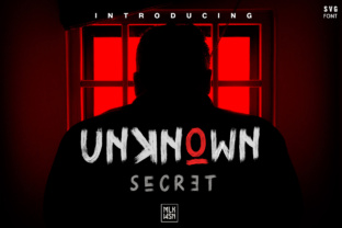 Why Designers Are Whispering About the Unknown Secret Font