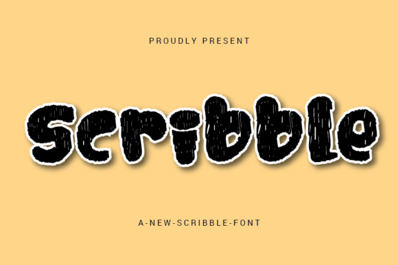 Why Scribble Font Feels Like a Burst of Creative Energy